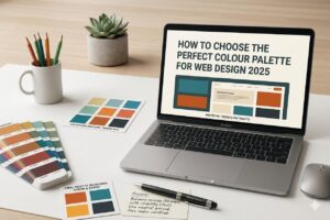 Colour Palette for Web Design