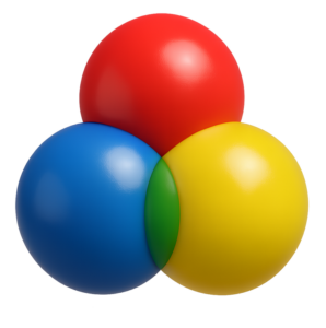 color mixing