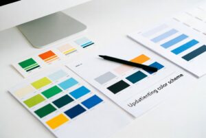update your colour scheme