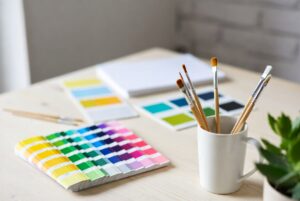 update your colour scheme