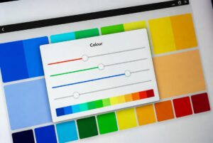  Colour Mixer tool