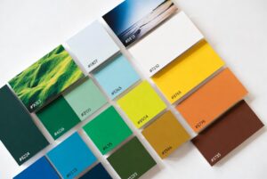 Colour Palettes