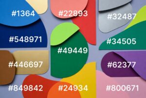 How Top Brands Pick Their Hex Codes – 5 Brand Case Studies