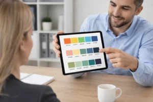How to Export and Share Color Palettes with Clients