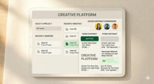 How to choose accent colors for UI design